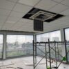 Thi công máy lạnh âm trần Huyện Đức Hòa - Long An