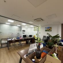 Thi công máy lạnh âm trần khu vực Kiên Giang
