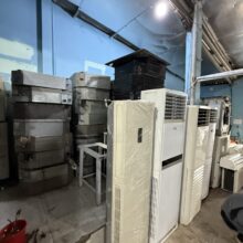 Thu mua máy lạnh tủ đứng tại Đà Lạt
