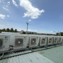 Thi Công Hệ Thống Máy Lạnh Cho Nhà Hàng Cao Cấp Tại TP.HCM