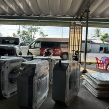 Thi Công Hệ Thống Máy Lạnh Cho Nhà Máy Sản Xuất Tại TP.HCM
