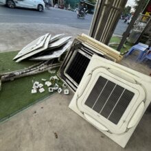 Thi Công Máy Lạnh Âm Trần Quận Gò Vấp Chuyên Nghiệp, Giá Hợp Lý
