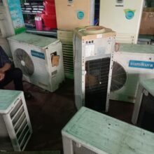 Thu mua máy lạnh treo tường tại Đồng Nai