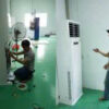 Thi Công Điều Hòa Trung Tâm Chiller Cho Nhà Máy Và Tòa Nhà