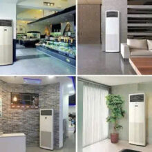 Thanh lý máy lạnh tủ đứng tại Đồng Nai