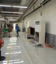 Thi Công Hệ Thống Máy Lạnh Cho Tòa Nhà Văn Phòng Hạng A Tại TP.HCM