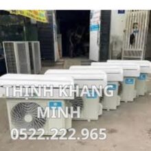 Thu Mua Xác Máy Lạnh Quận 8 TP.HCM