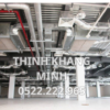 Thi Công Máy Lạnh Âm Trần Quận 12