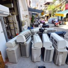 Thu Mua Máy Lạnh Cũ Quận 1 Giá Cao – Đến Tận Nơi Trong 30 Phút | Thịnh Khang Minh