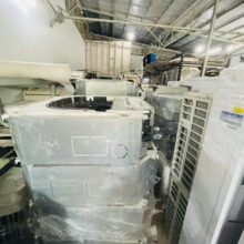 BÁN MÁY LẠNH ÂM TRẦN CŨ GIÁ RẺ, CHẤT LƯỢNG ĐẾN 90% TẠI THỊNH KHANG MINH