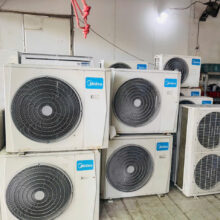 THANH LÝ MÁY LẠNH ÂM TRẦN CŨ – NHIỀU MẪU ĐẸP, TIẾT KIỆM ĐẾN 50% TẠI THỊNH KHANG MINH