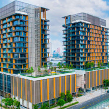 Thi Công Máy Lạnh Tại Empire City – TP. Thủ Đức