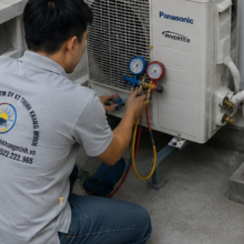 Thi Công Máy Lạnh Âm Trần Huyện Bình Chánh Chuyên Nghiệp Tại TP.HCM