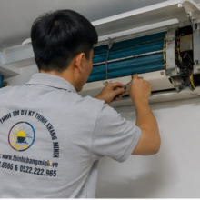 Thi Công Hệ Thống Máy Lạnh Cho Bệnh Viện Và Phòng Khám