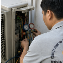 Thi Công Hệ Thống Máy Lạnh Cho Căn Hộ Cao Cấp Và Penthouse Tại TP.HCM