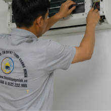 Thi Công Máy Lạnh Âm Trần Huyện Nhà Bè Uy Tín, Chất Lượng Cao