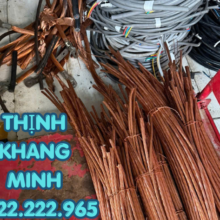 Thu Mua Phế Liệu Ống Đồng Củ Chi Giá Cao
