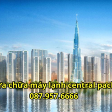 Sửa Chữa Máy Lạnh Central Park Bình Thạnh - Hỗ Trợ Nhanh 087.957.6666