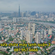Sửa Chữa Máy Lạnh Tại Holm Villas Thảo Điền- 087.957.6666