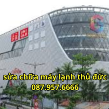 Sửa Chữa Máy Lạnh Thủ Đức TP.HCM Uy Tín – 087.957.6666