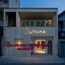Sửa Chữa Máy Lạnh Å by TUNG Quận 1 Chuyên Nghiệp, Có Mặt Nhanh