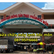 Sửa Chữa Máy Lạnh Hóc Môn TP.HCM Uy Tín – 087.957.6666