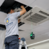 Thi Công Lắp Đặt Máy Lạnh Âm Trần Nhà Hàng Chuyên Nghiệp Tại TP.HCM