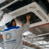Thi Công Lắp Đặt Máy Lạnh Cho Siêu Thị TP.HCM – Giải Pháp Làm Mát Toàn Diện Cho Không Gian Kinh Doanh