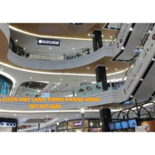 Sửa Chữa Máy Lạnh AEON Mall Bình Tân Uy Tín, Chuyên Nghiệp