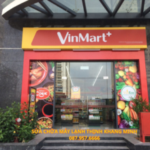 Sửa Chữa Máy Lạnh WinMart Quận 1 Chuyên Nghiệp