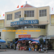 Sửa Chữa Máy Lạnh Điện Máy XANH Quận Gò Vấp Chuyên Nghiệp