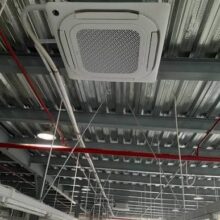 Thi Công Hệ Thống Máy Lạnh Cho Nhà Xưởng Và Kho Hàng