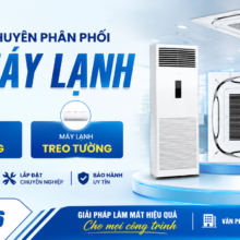 Thi Công Máy Lạnh Cho Khách Sạn Tại TP.HCM – Giải Pháp Điều Hòa Không Khí Chuyên Nghiệp, Tiết Kiệm Điện
