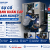 Xử Lý Sự Cố Máy Lạnh Khẩn Cấp Cho Doanh Nghiệp