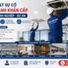 Xử Lý Sự Cố Máy Lạnh Khẩn Cấp Cho Doanh Nghiệp – Giải Pháp Nhanh, Hạn Chế Gián Đoạn Hoạt Động