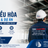 Giải Pháp Điều Hòa Không Khí Chuyên Nghiệp Cho Doanh Nghiệp & Dự Án
