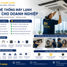 Doanh Nghiệp Nên Bảo Trì Hệ Thống Máy Lạnh Định Kỳ Hay Chỉ Sửa Khi Hư?