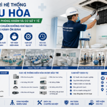 Thi Công Hệ Thống Máy Lạnh Cho Nhà Máy Sản Xuất Thiết Bị Viễn Thông – Giải Pháp HVAC Cho Dây Chuyền Công Nghệ Cao