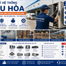 Bảo Trì Hệ Thống Điều Hòa Cho Kho Lạnh, Trung Tâm Logistics Và Kho Hàng – Đảm Bảo Nhiệt Độ Ổn Định, Bảo Vệ Hàng Hóa