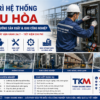 Bảo Trì Hệ Thống Điều Hòa Cho Nhà Máy, Xưởng Sản Xuất Và Khu Công Nghiệp – Đảm Bảo Hiệu Suất Vận Hành 24/7