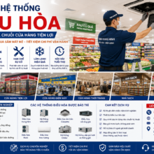 Bảo Trì Hệ Thống Điều Hòa Cho Siêu Thị Và Chuỗi Cửa Hàng Tiện Lợi – Duy Trì Không Gian Mua Sắm Mát Mẻ, Tiết Kiệm Chi Phí Vận Hành