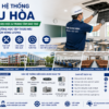 Bảo Trì Hệ Thống Điều Hòa Cho Trường Học, Đại Học Và Trung Tâm Đào Tạo – Duy Trì Môi Trường Học Tập Thoải Mái, Tiết Kiệm Năng Lượng