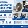 Bảo Trì Máy Lạnh Treo Tường Cho Văn Phòng Doanh Nghiệp – Nâng Cao Hiệu Suất, Tiết Kiệm Chi Phí Vận Hành