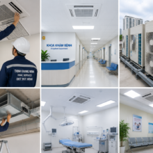 Đảm Bảo Tiêu Chuẩn Vệ Sinh, Vận Hành Ổn Định