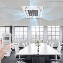 Dịch Vụ Bảo Trì Máy Lạnh Âm Trần Cho Tòa Nhà Văn Phòng – Giải Pháp Nâng Cao Hiệu Suất Hệ Thống Điều Hòa