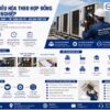 Dịch Vụ Kiểm Tra, Sửa Chữa Và Bảo Trì Máy Lạnh Doanh Nghiệp Định Kỳ – Giải Pháp Giúp Hệ Thống Hoạt Động Bền Bỉ