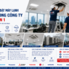 Dự Án Thi Công Hệ Thống Máy Lạnh Cho Doanh Nghiệp – Giải Pháp Tiết Kiệm Chi Phí, Tối Ưu Hiệu Suất