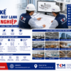 Dự Án Thiết Kế Hệ Thống Máy Lạnh Doanh Nghiệp – Nền Tảng Cho Một Công Trình Hiệu Quả