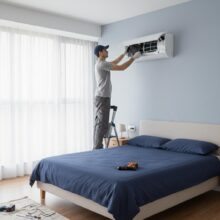 Thi Công Máy Lạnh Cho Khách Sạn – Giải Pháp Điều Hòa Chuyên Nghiệp, Nâng Tầm Trải Nghiệm Khách Hàng