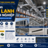 Thi Công Máy Lạnh Doanh Nghiệp Cho Trung Tâm Logistics Và Kho Vận – Giải Pháp Duy Trì Nhiệt Độ Ổn Định